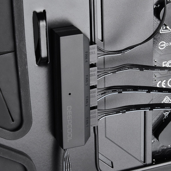 DeepCool FH-04 Boitiers PC DeepCool, Ultra Pc Gamer Maroc