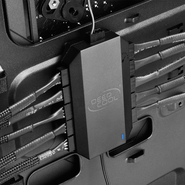 DeepCool FH-10 Boitiers PC DeepCool, Ultra Pc Gamer Maroc