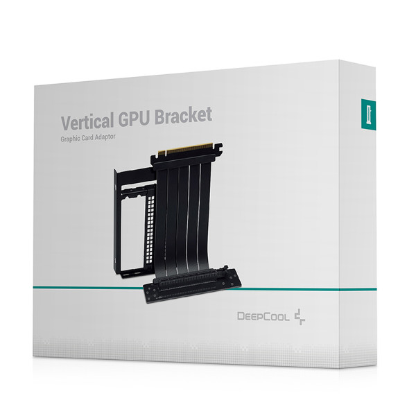 DeepCool Vertical GPU Bracket Boitiers PC DeepCool, Ultra Pc Gamer Maroc