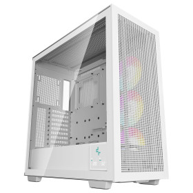 DeepCool Morpheus (White) Boitiers PC DeepCool, Ultra Pc Gamer Maroc