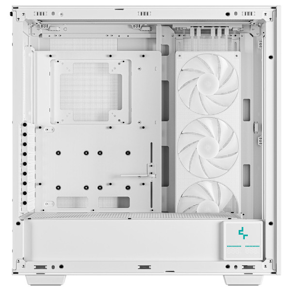 DeepCool Morpheus (White) Boitiers PC DeepCool, Ultra Pc Gamer Maroc