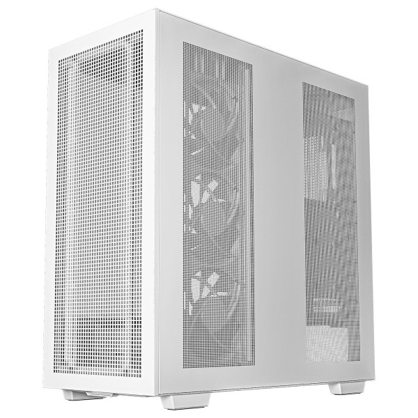 DeepCool Morpheus (White) Boitiers PC DeepCool, Ultra Pc Gamer Maroc