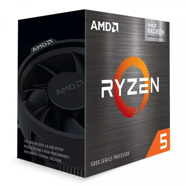 AMD Ryzen 5 3400G (3.7 GHz / 4.2 GHz) Processeurs AMD, Ultra Pc Gamer Maroc