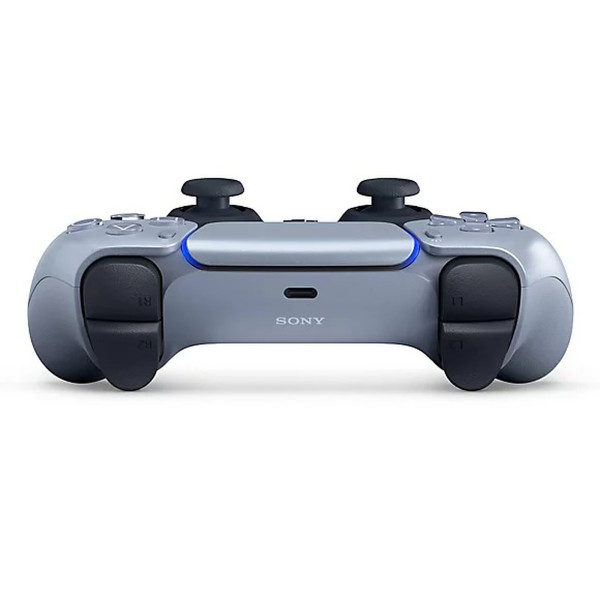Sony DualSense (Sterling Silver) Console Sony Corporation, Ultra Pc Gamer Maroc