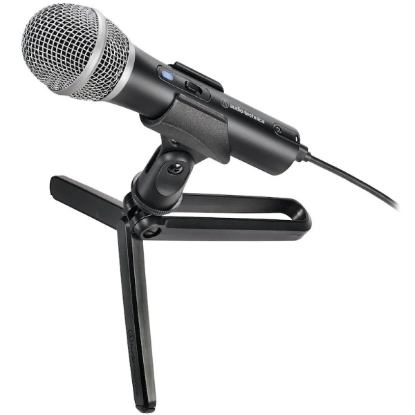 AUDIO-TECHNICA ATR2100X USB Microphones Audio-Technica, Ultra Pc Gamer Maroc