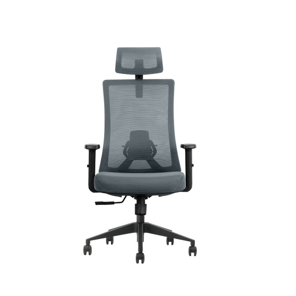SKILLCHAIRS GK9-BH-12 (Gray) Chaise ergonomique SKILLCHAIRS, Ultra Pc Gamer Maroc