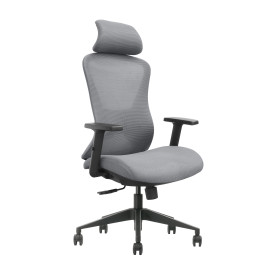 SKILLCHAIRS GK2-BH-12 (Gray) Chaise ergonomique SKILLCHAIRS, Ultra Pc Gamer Maroc