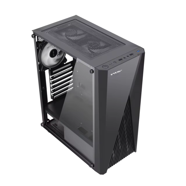 XTRMLAB GALAX Boitiers PC XTRMLAB, Ultra Pc Gamer Maroc