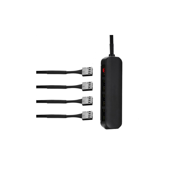 XTRMLAB XH100 HUB Boitiers PC XTRMLAB, Ultra Pc Gamer Maroc
