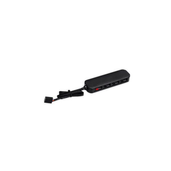 XTRMLAB XH100 HUB Boitiers PC XTRMLAB, Ultra Pc Gamer Maroc