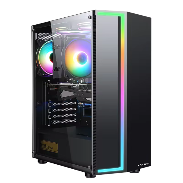 XTRMLAB HELIX Boitiers PC XTRMLAB, Ultra Pc Gamer Maroc