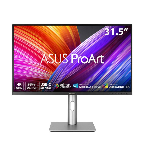 ASUS ProArt PA329CRV 31.5" IPS 4K Moniteurs ASUS, Ultra Pc Gamer Maroc