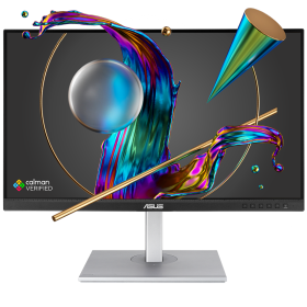 ASUS ProArt PA278CGV 27" IPS 2K Moniteurs ASUS, Ultra Pc Gamer Maroc