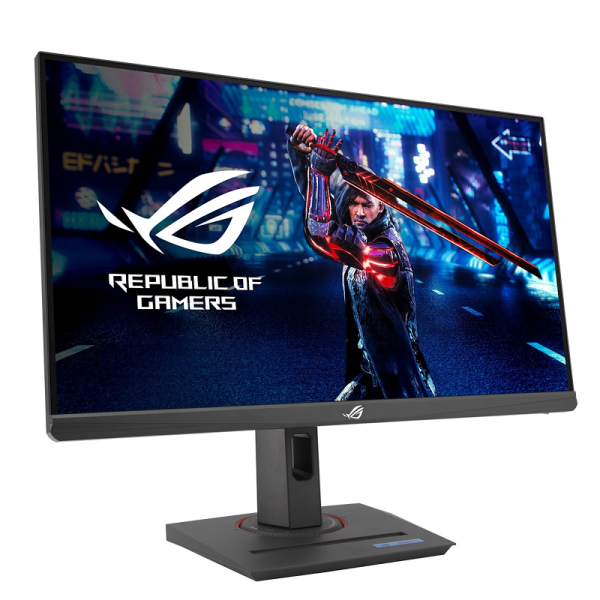 ASUS ROG Swift XG259QNS 24.5" 380Hz Fast IPS Moniteurs ASUS, Ultra Pc Gamer Maroc