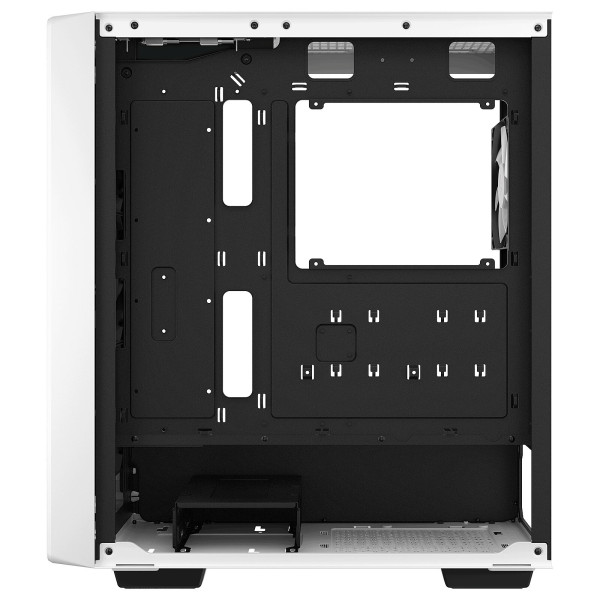 DeepCool CC560 V2 White Boitiers PC DeepCool, Ultra Pc Gamer Maroc
