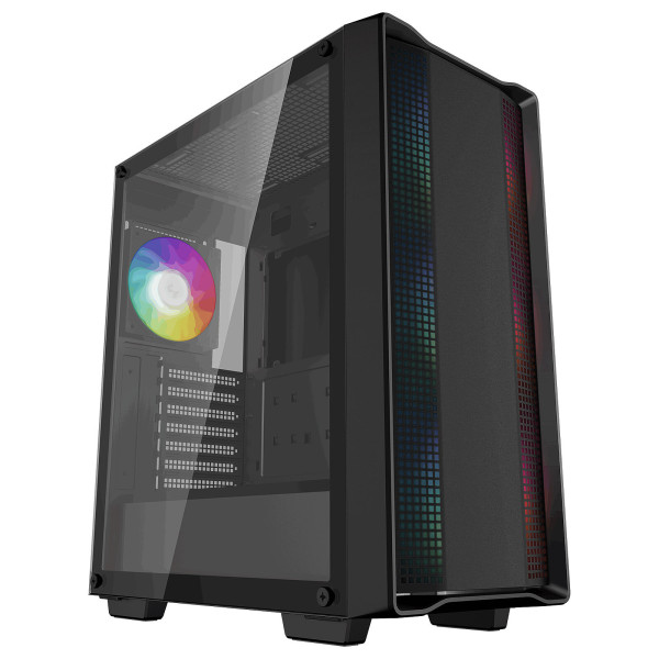 DeepCool CC560 ARGB V2 Boitiers PC DeepCool, Ultra Pc Gamer Maroc