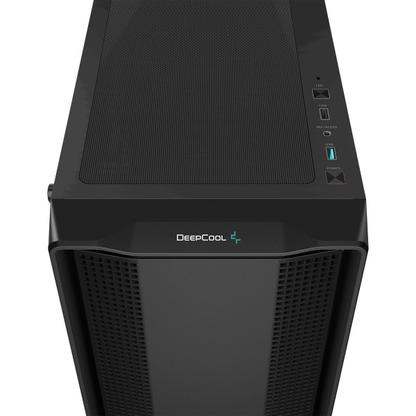 DeepCool CC560 ARGB V2 Boitiers PC DeepCool, Ultra Pc Gamer Maroc