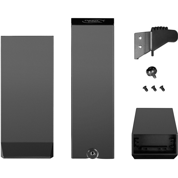 DeepCool GH-01 Boitiers PC DeepCool, Ultra Pc Gamer Maroc