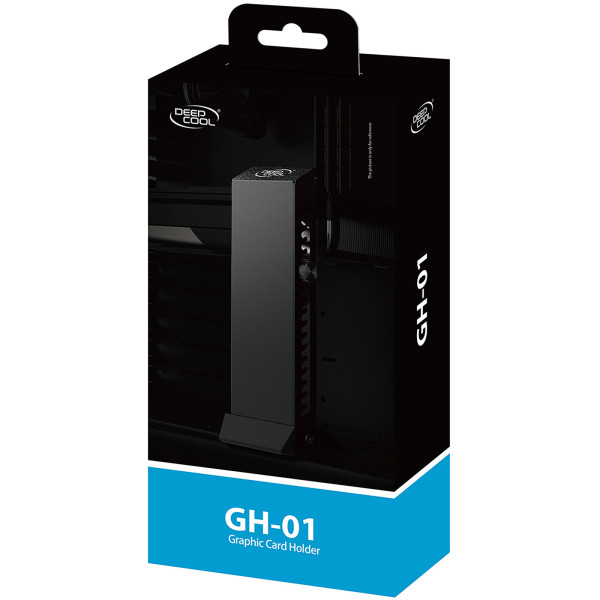 DeepCool GH-01 Boitiers PC DeepCool, Ultra Pc Gamer Maroc