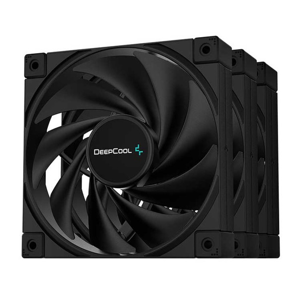 DeepCool FK120 (Triple Pack) Refroidissement DeepCool, Ultra Pc Gamer Maroc
