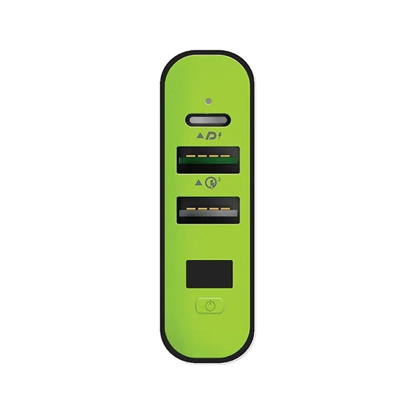 Goui Mbala Chargeur Sans Fil +Powerbank 8000 mAh Qi + Chargeur mural Chargeur Goui, Ultra Pc Gamer Maroc