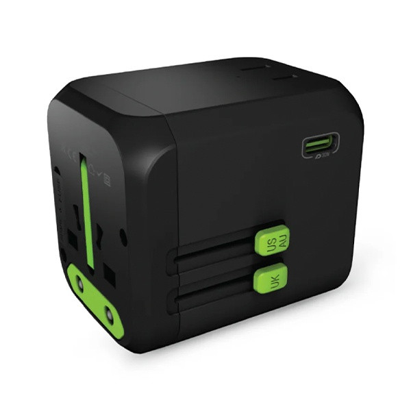 Goui UniqPD Chargeur Universel de Voyage Chargeur Goui, Ultra Pc Gamer Maroc