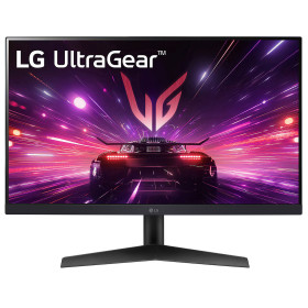 LG ULTRAGEAR 23.8″ 24GS60F-B IPS 180Hz 1ms Moniteurs LG Group, Ultra Pc Gamer Maroc