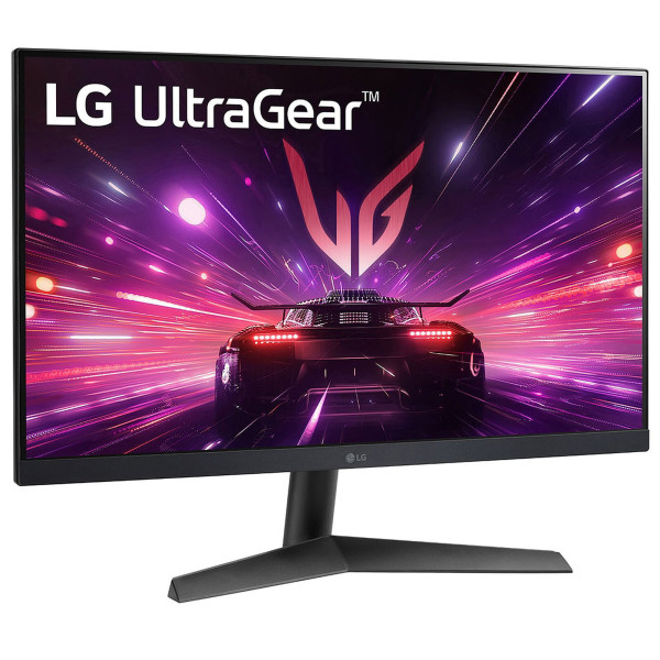 LG ULTRAGEAR 23.8″ 24GS60F-B IPS 180Hz 1ms Moniteurs LG Group, Ultra Pc Gamer Maroc