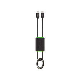 Goui Lock Câble Porte-Clés Lightning vers Type-C Câbles Goui, Ultra Pc Gamer Maroc