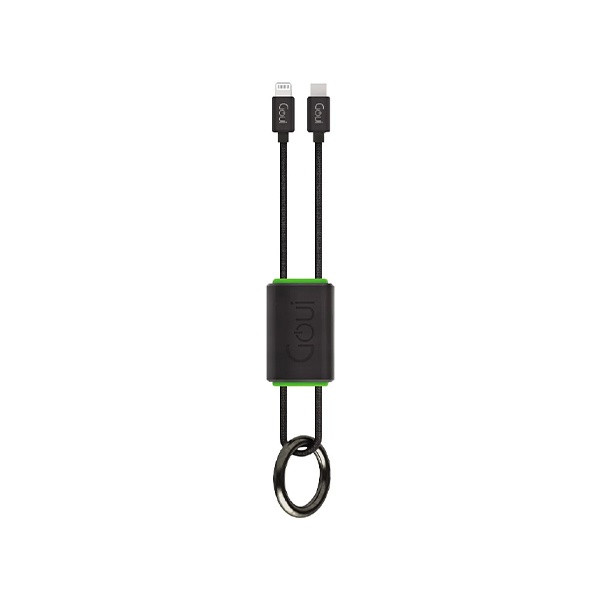 Goui Lock Câble Porte-Clés Type-C vers type-C Connectique PC Goui, Ultra Pc Gamer Maroc