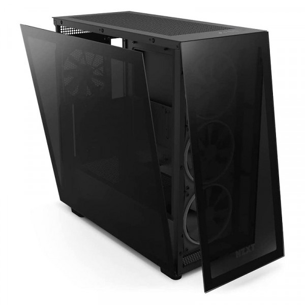 NZXT H7 Elite Black Boitiers PC NZXT, Ultra Pc Gamer Maroc