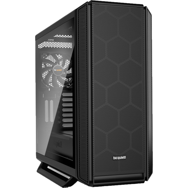 be quiet! Silent Base 802 Window Black Boitiers PC be quiet!, Ultra Pc Gamer Maroc