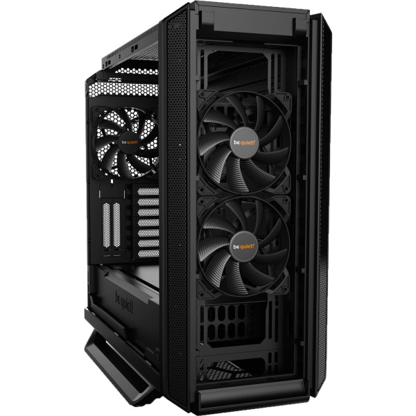 be quiet! Silent Base 802 Window Black Boitiers PC be quiet!, Ultra Pc Gamer Maroc