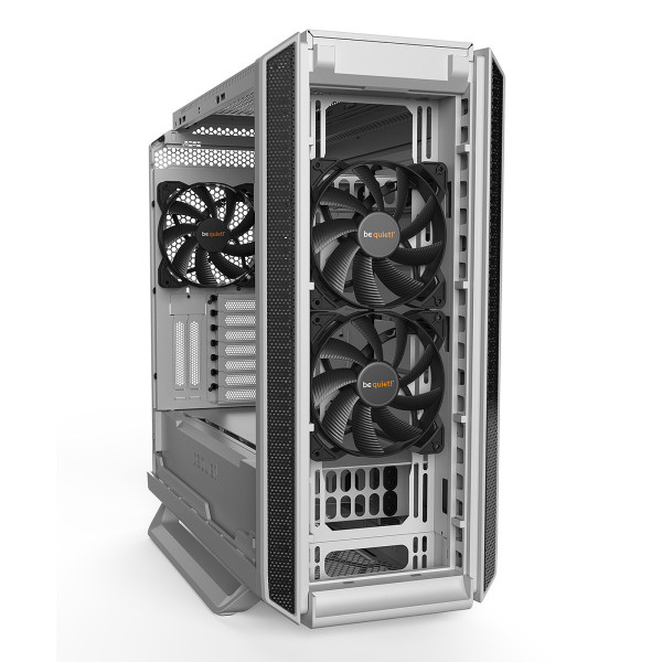 be quiet! Silent Base 802 Window White Boitiers PC be quiet!, Ultra Pc Gamer Maroc