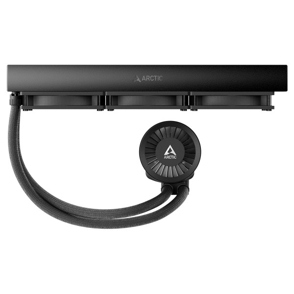 Arctic Liquid Freezer III 360 Black Kits Watercooling Arctic, Ultra Pc Gamer Maroc