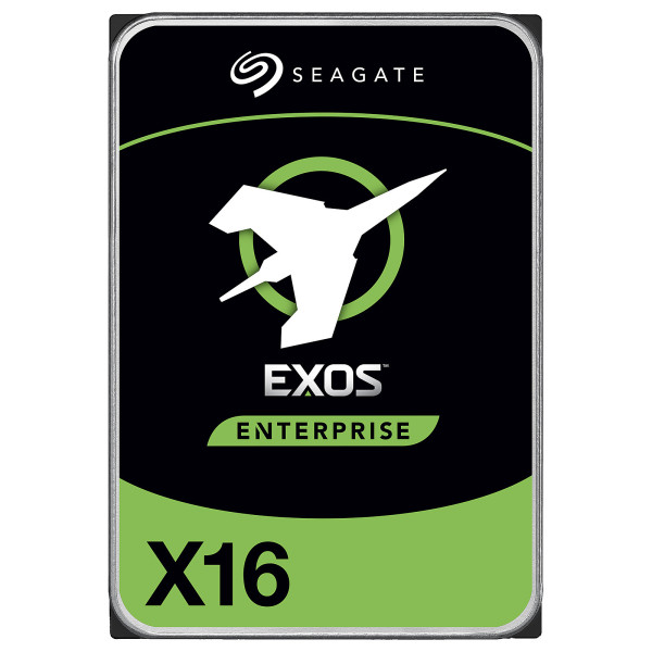 Seagate Exos X16 14TB (ST14000NM001G) Disques durs et SSD Seagate, Ultra Pc Gamer Maroc