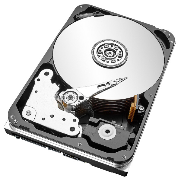 Seagate Exos X16 14TB (ST14000NM001G) Disques durs et SSD Seagate, Ultra Pc Gamer Maroc