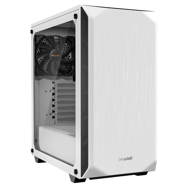 be quiet! Pure Base 500 Window White Boitiers PC be quiet!, Ultra Pc Gamer Maroc