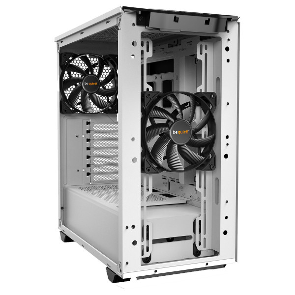 be quiet! Pure Base 500 Window White Boitiers PC be quiet!, Ultra Pc Gamer Maroc