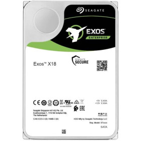 Seagate Exos X18 12TB (ST12000NM000J) Disques durs et SSD Seagate, Ultra Pc Gamer Maroc