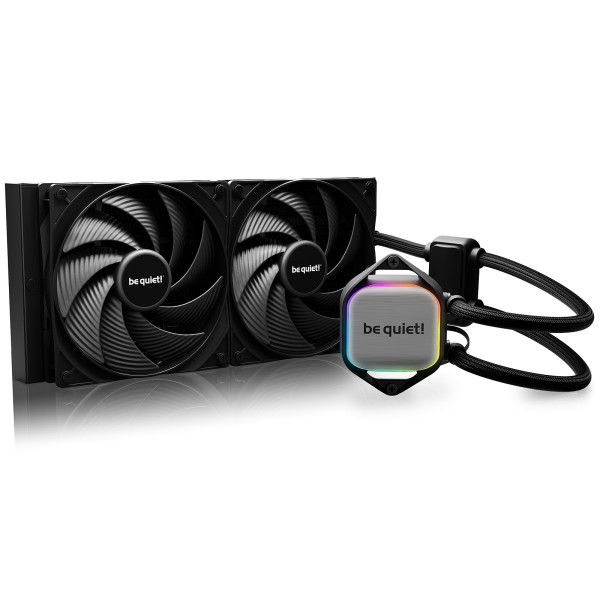 be quiet! Pure Loop 2 280mm Kits Watercooling be quiet!, Ultra Pc Gamer Maroc