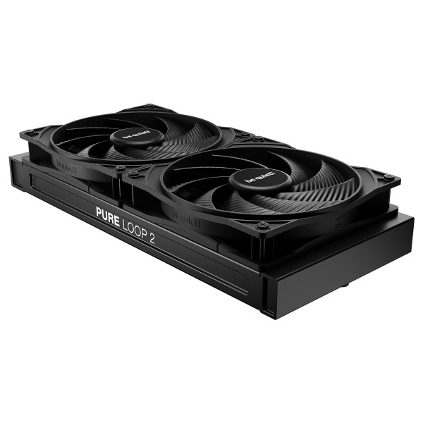 be quiet! Pure Loop 2 280mm Kits Watercooling be quiet!, Ultra Pc Gamer Maroc