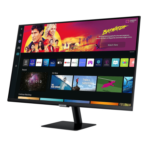 Samsung M7 S32BM700UP Smart 32" 4K Moniteurs Samsung, Ultra Pc Gamer Maroc