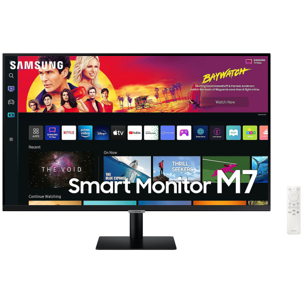 Samsung M7 S32BM700UP Smart 32" 4K Moniteurs Samsung, Ultra Pc Gamer Maroc
