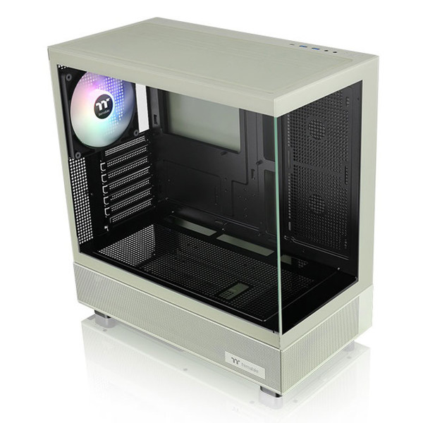 Thermaltake View 270 TG ARGB Matcha Green Boitiers PC Thermaltake, Ultra Pc Gamer Maroc