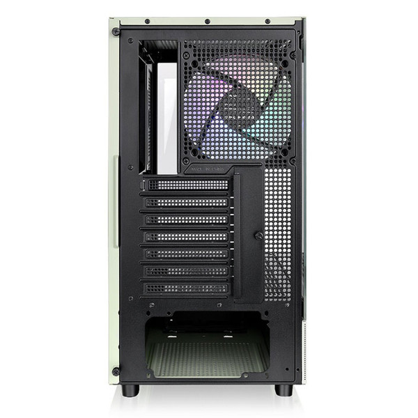 Thermaltake View 270 TG ARGB Matcha Green Boitiers PC Thermaltake, Ultra Pc Gamer Maroc
