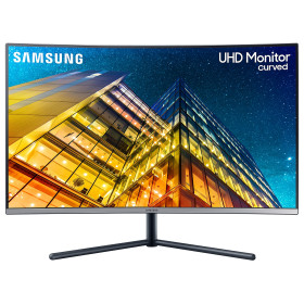 Samsung U32R590CWP 31.5" 4K Moniteurs Samsung, Ultra Pc Gamer Maroc