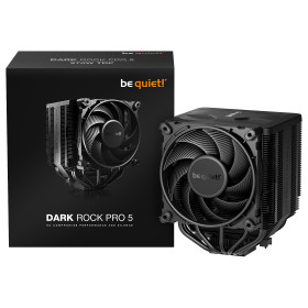 be quiet! Dark Rock Pro 5 Refroidissement be quiet!, Ultra Pc Gamer Maroc