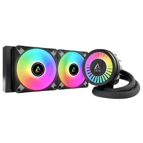 Arctic Liquid Freezer III 240 ARGB Black Kits Watercooling Arctic, Ultra Pc Gamer Maroc