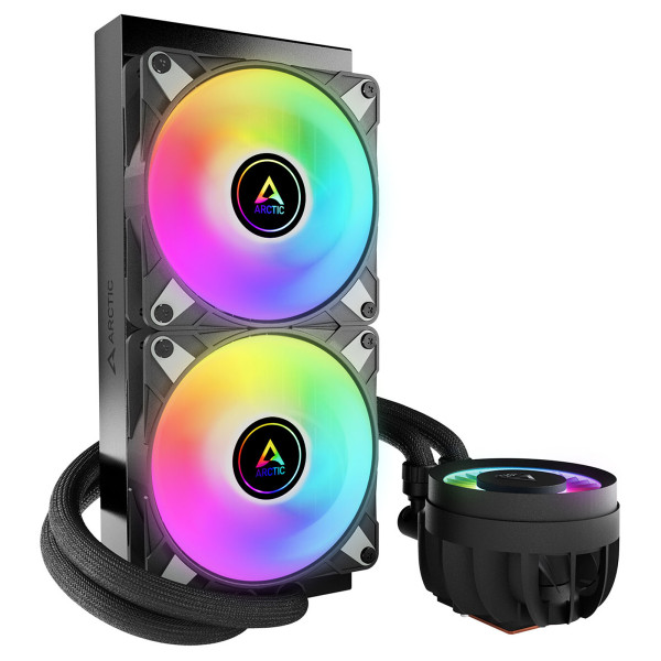 Arctic Liquid Freezer III 240 ARGB Black Kits Watercooling Arctic, Ultra Pc Gamer Maroc